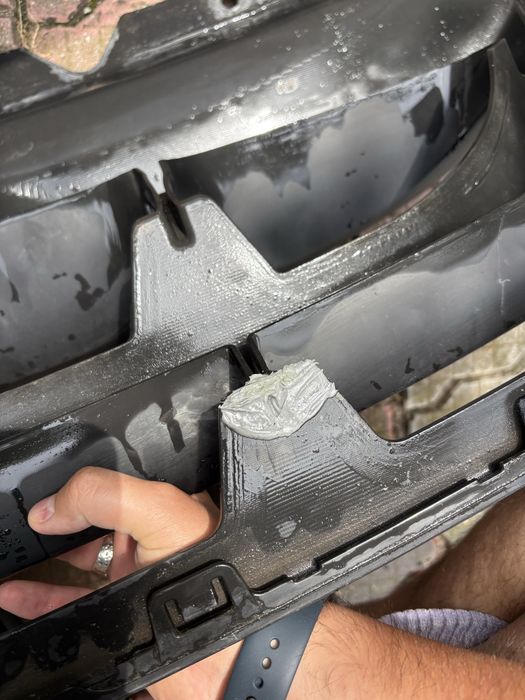 Spoiler Nissan Juke