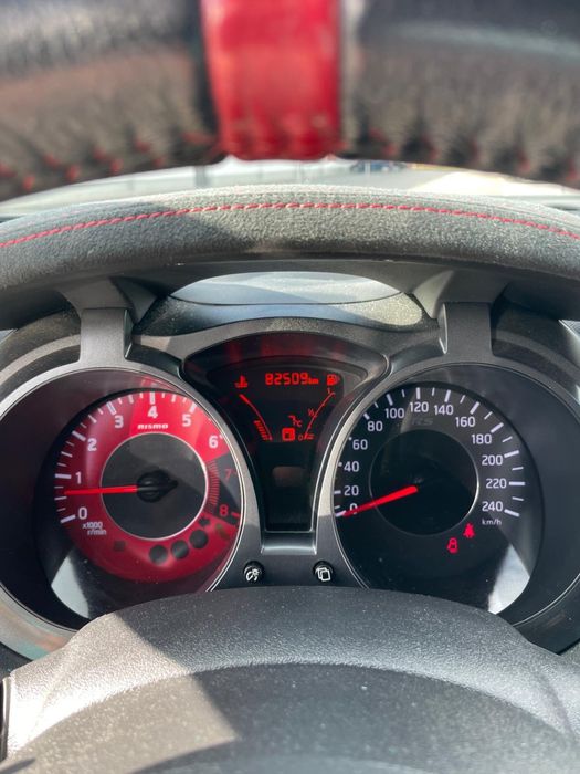 Nissan Juke Nismo RS 4 WD