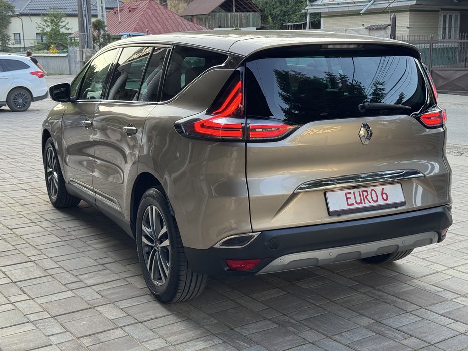 RENAULT Espace 2016 — imagine 4