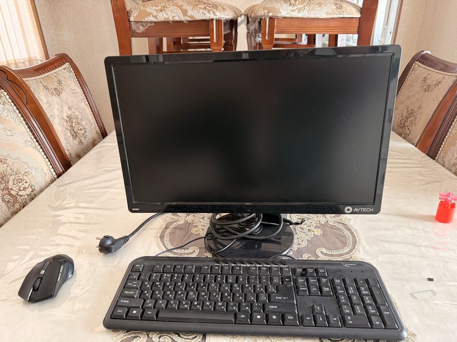 Monoblok Avtech 8GB RAM Monitorga obmen qilaman