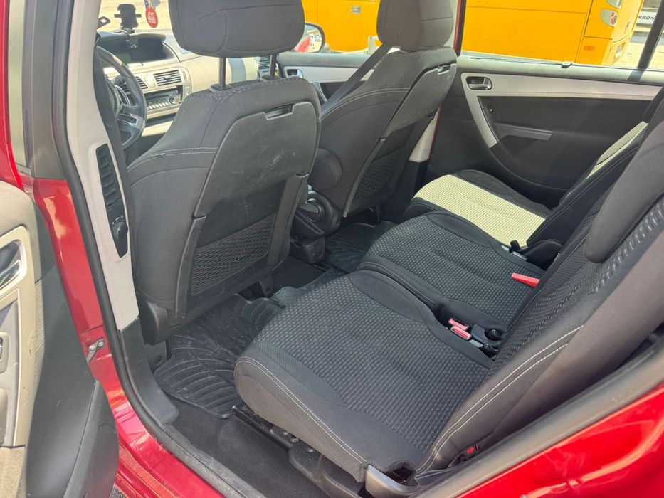 Citroen Grand C4 ecodrive