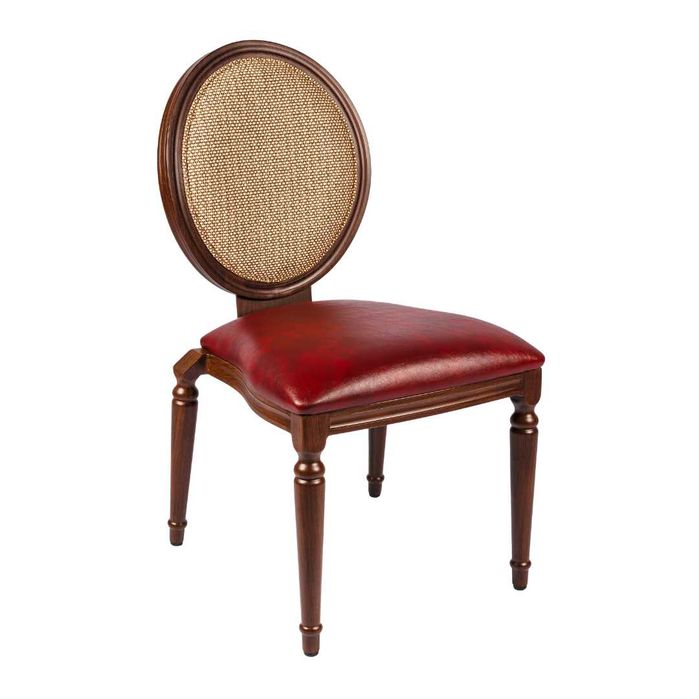 Scaun nunti si evenimente Round - AL Superior - stoc, livrare rapida