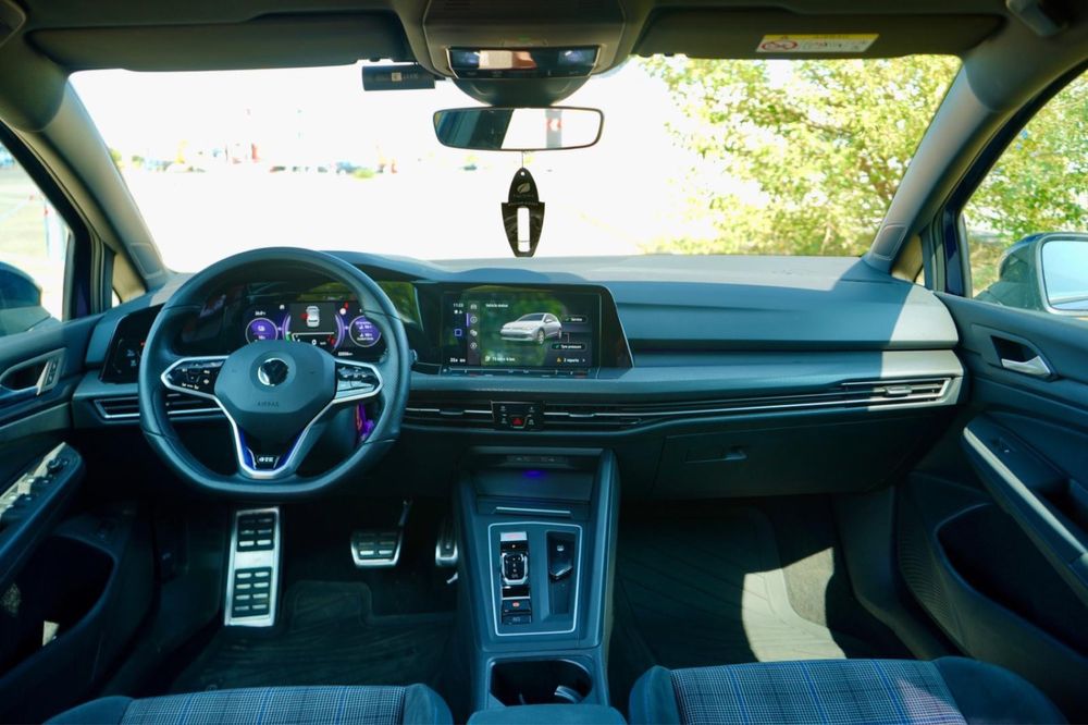 volkswagen golf 8 gte