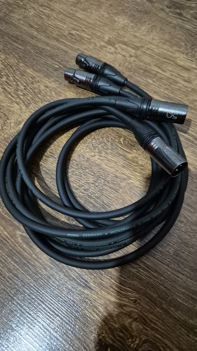 Cabluri semnal audio
