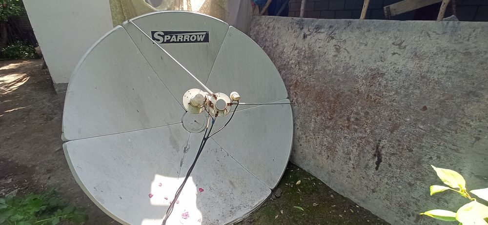 Antenna sotiladi