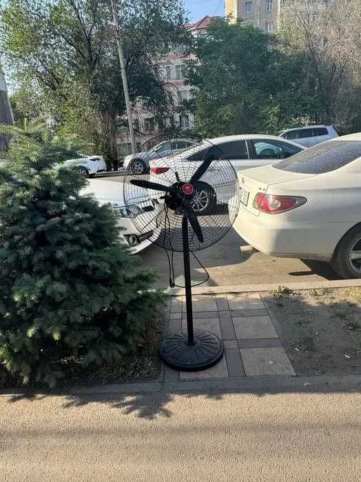 Продается мощный  вентилятор 18"–20" / Новый / Гарантия / Доставка