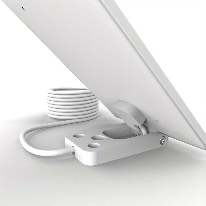 6W 5V Соларен панел с USB-C за охранителни камери, телефони и външни батерии + стойка