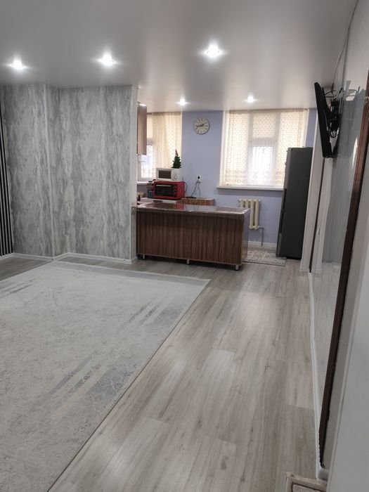 3-х комнатная квартира