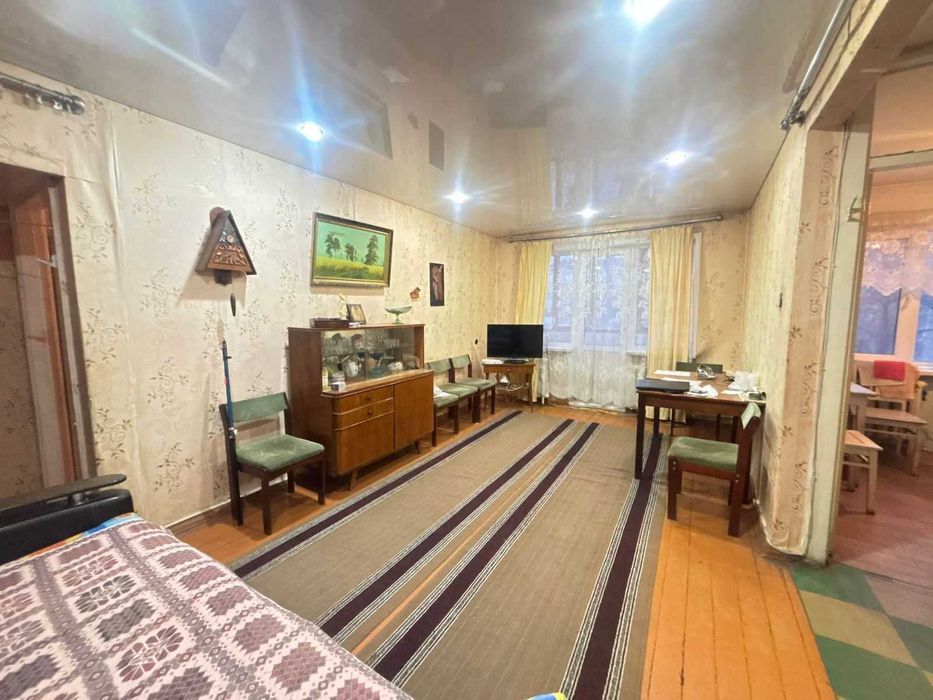 3 комн.квартира в черемушках