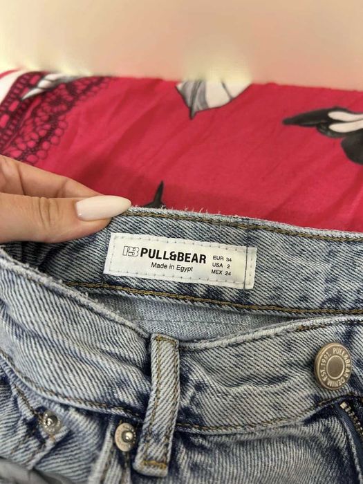 Женски Дънки PULL&BEAR