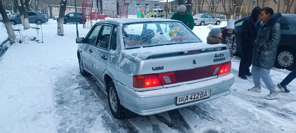 Продаётся ваз 2115