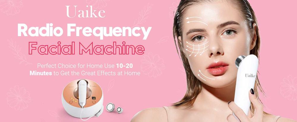 Професионален радиочестотен уред за стягане на кожата - Uaike RF 01