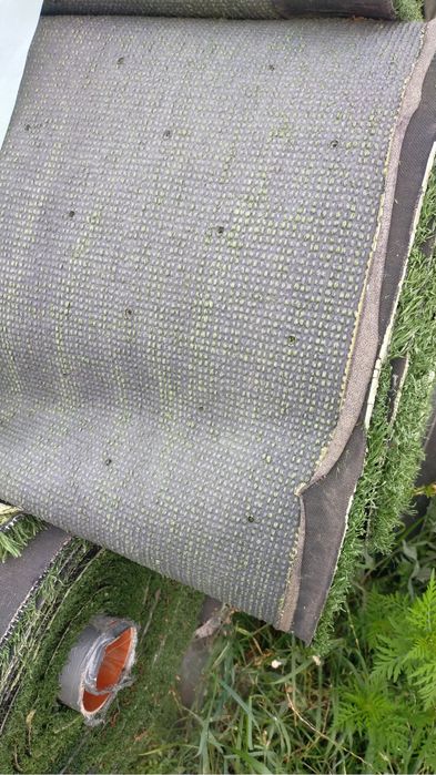 Gazon artificial second, super calitate