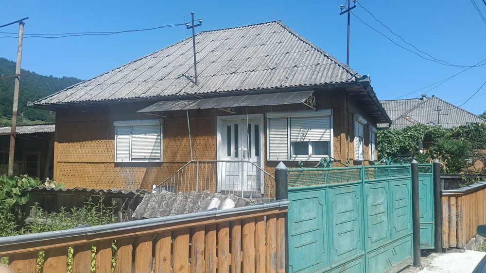 Locuinta de lemn pentru relocare