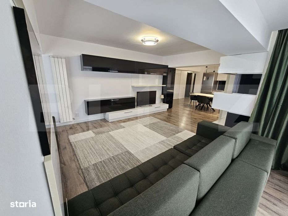 Apartament cu 3 camere, 83 mp, etaj 2, Craiovita Noua, zona Niela — fotografia 3