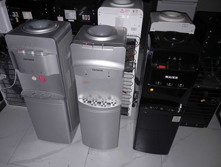 Кулеры для воды, термоподы, kuler