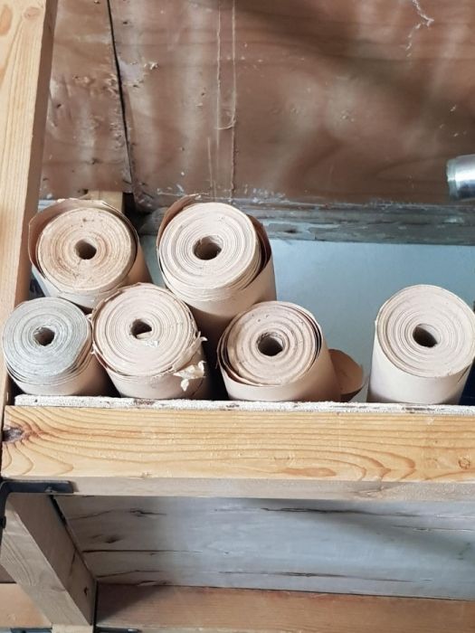 Обои антиквариат