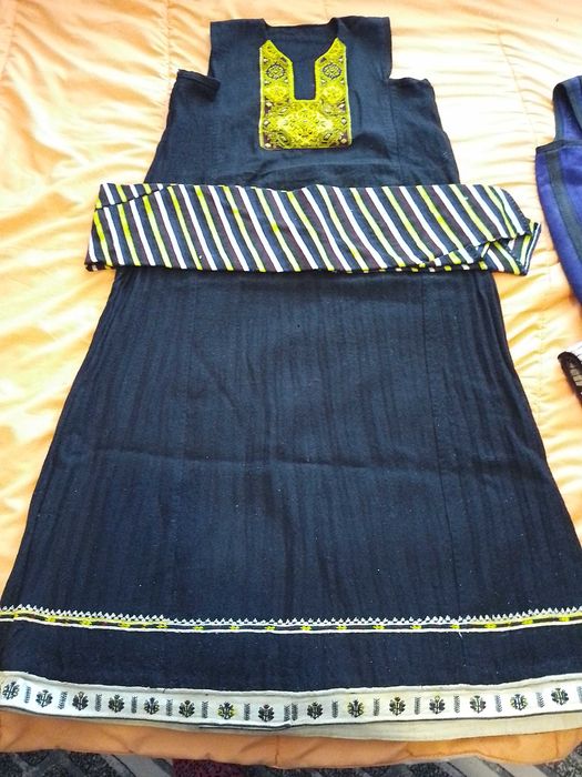 Автентична тронска носия  от Елховско