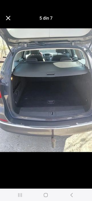 Opel Astra sport tourer