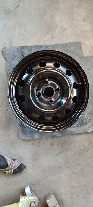 Диски на кия рио2014