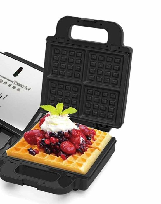 Вафельницы dsp waffle kc 1337