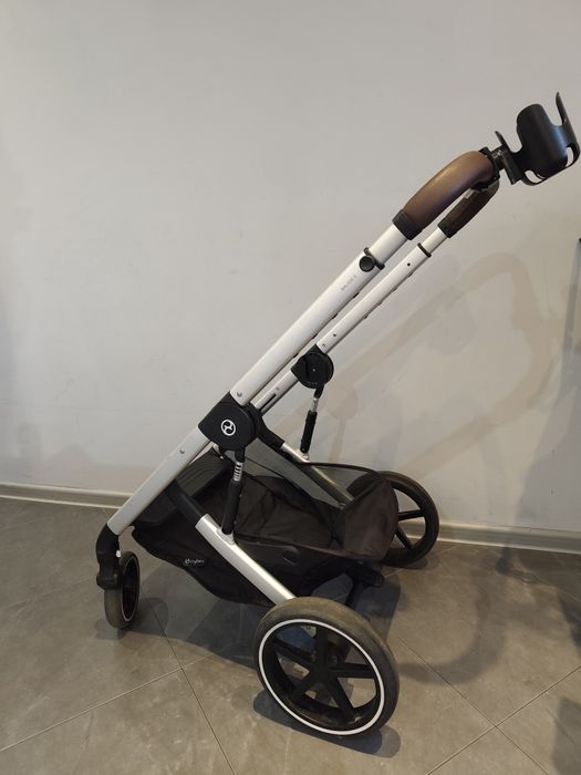 Cybex balios s lux и кошница за кола  cloud G i size plus 3в1