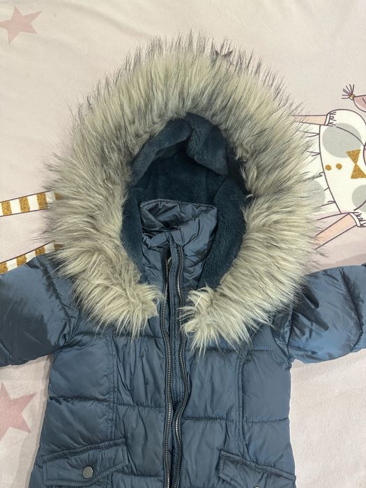Зимно яке за момиче Next