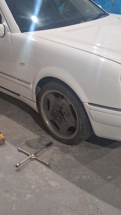 Диски мерседес бенз