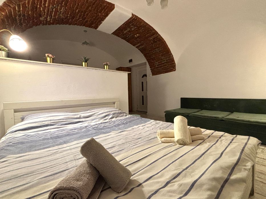 Cazare Studio/garsonieră Central în Regim Hotelier Sibiu