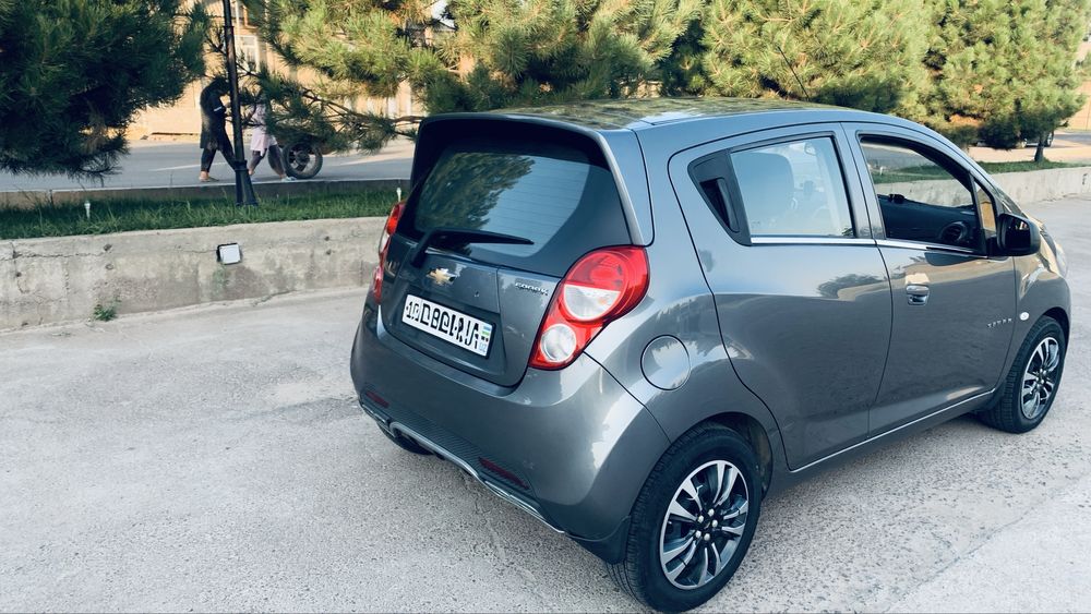 Chevrolet Spark 2-позиция (МКПП), 2020 год. Свой, не битый!