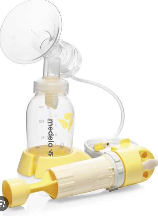 Medela - Ръчна помпа Lactaset
