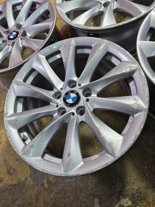 4 Jante Aliaj 5x120 18'' OEM BMW Seria 1 Seria 3 4 Seria 5 X1 X3 X4