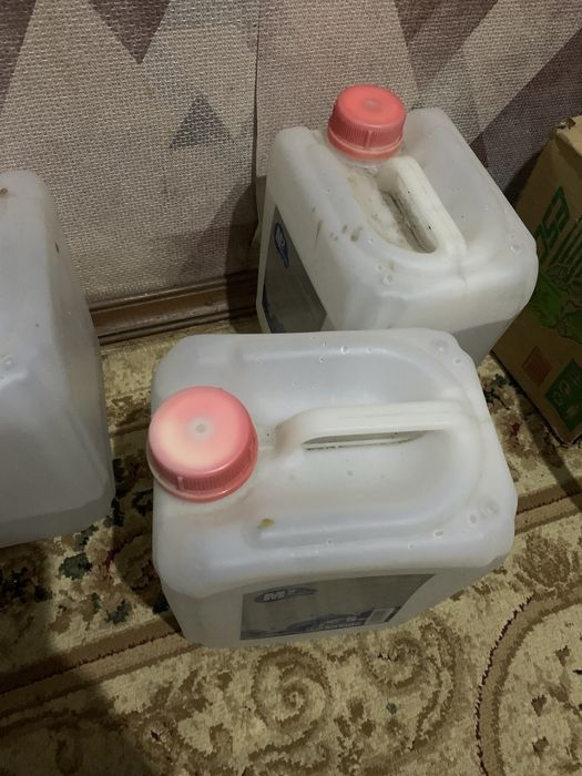 Жидкость туманообразующая