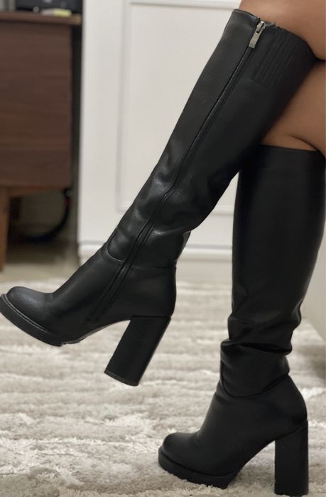 Сапоги демисезон