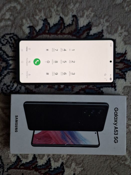 Samsung A53 256gb срочно