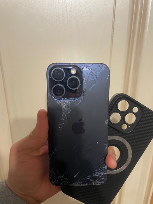 Айфон 15 про макс