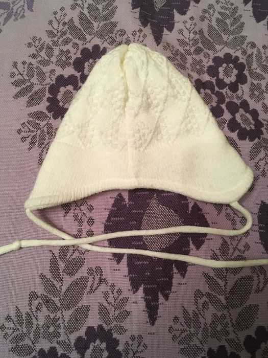 Продам детскую шапочку Германия