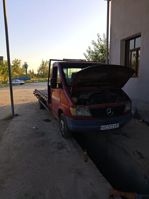 Barter bor kia bongo yoki porterga