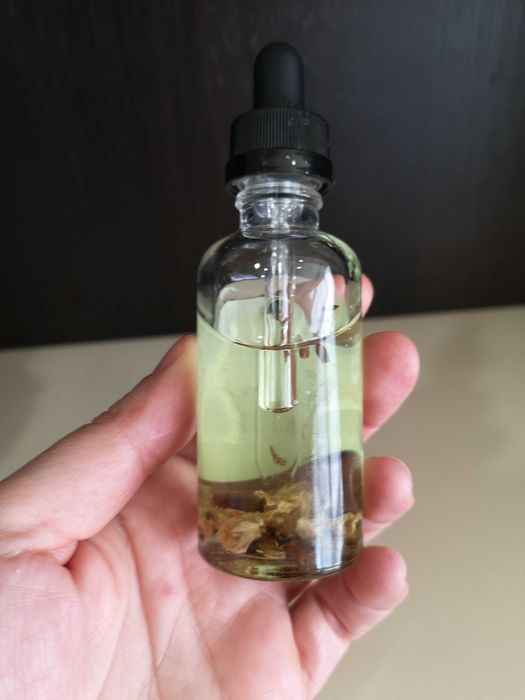 Доставка до СПИДИ АВТОМАТ 2,14€-Масло за коса и спрей за коса Hand Mad