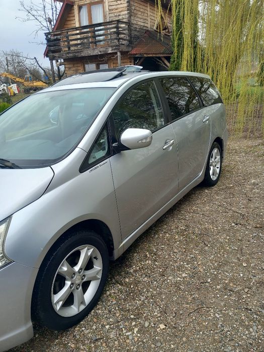 Mitsubishi  grandis
