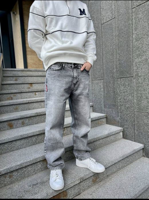 Джинсы мужские, молодёжные