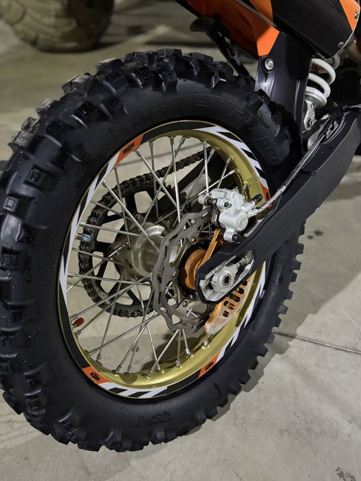 Ktm exc 250 tpi 2020 pentru pretentiosi