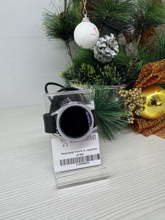 Samsung Watch 6 | KASPI 0-0-24