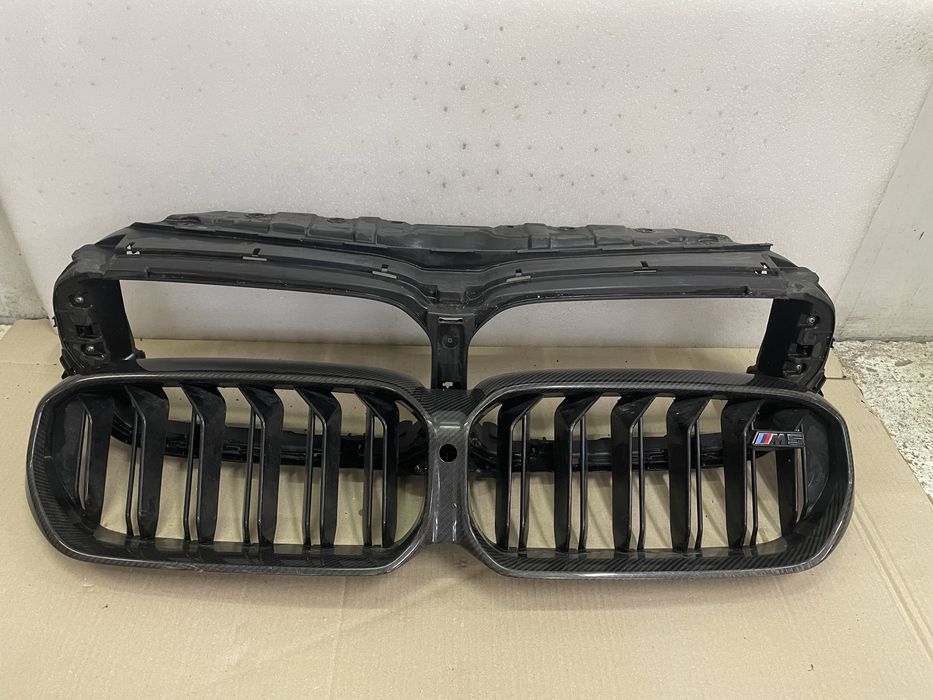 Grila+grila superioara F90 M5 Lci 2021-2013