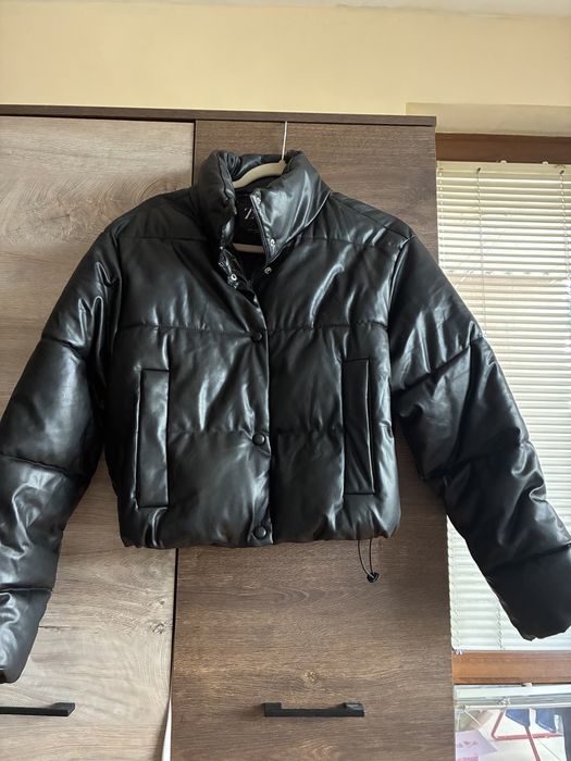 Зимно бомбър яке Zara