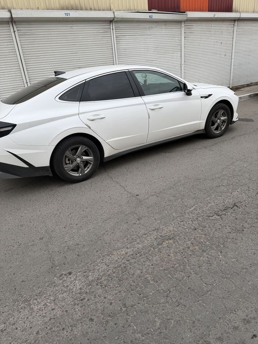 Диски и шины Hyundai Sonata 2024