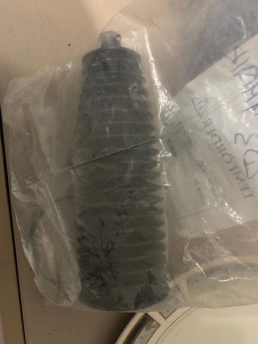 Пыльник рулевой тяги w211 w220