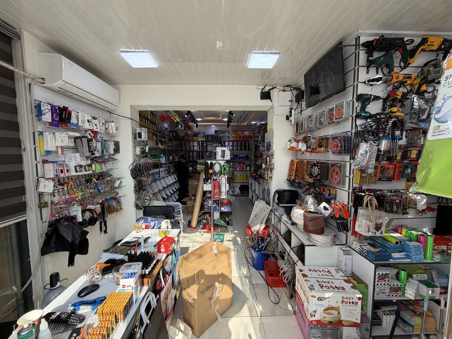 Tayor biznes sotiladi