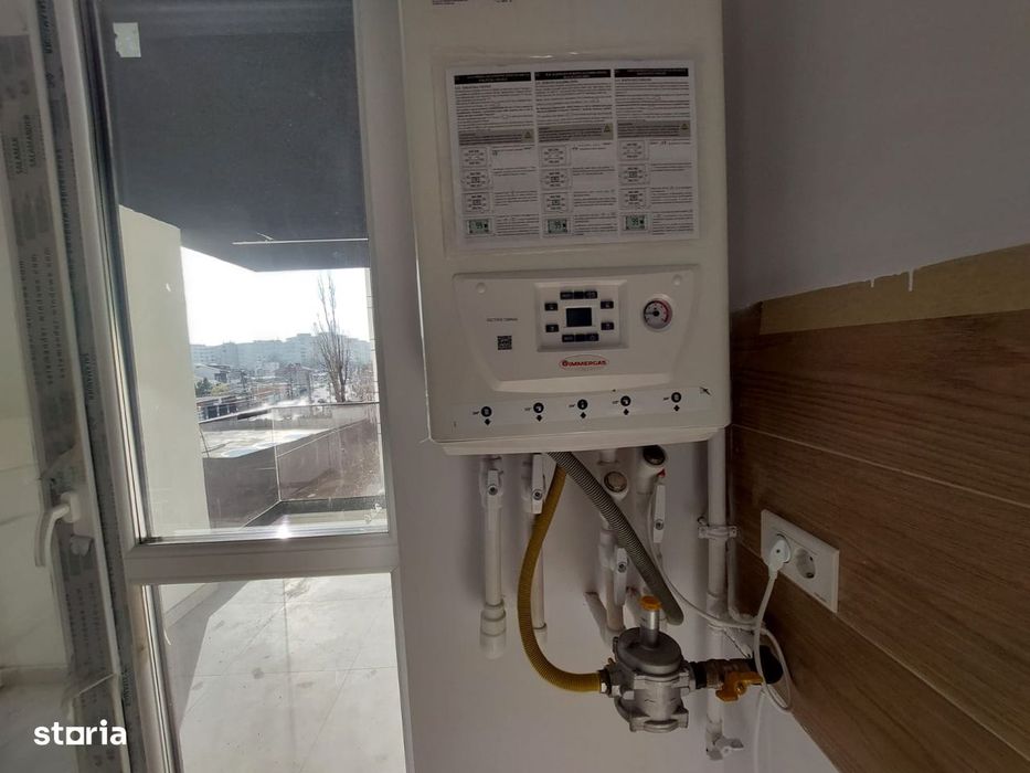 Apartament modern 2 camere, loc de parcare inclus, Quartz Residence