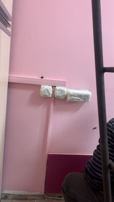 покраска маляр недорого